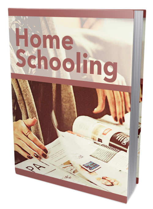 Product picture Homeschooling for Newbies